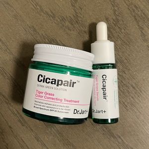 Dr Jart Tiger Grass duo.